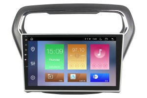 Ford Escort 2014-2015 Aftermarket Radio Upgrade
