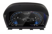 BMW 1 Series 2013-2024 Digital LCD Instrument Cluster BMW 1 Series 2013-2024 Digital LCD Instrument Cluster