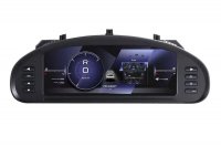 Peugeot 407 2004-2010 Digital LCD Instrument Cluster