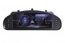 Peugeot 407 2004-2010 Digital LCD Instrument Cluster