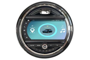 MINI Cooper F55/F56/F57 2014-2022 Aftermarket Radio Replacement MINI Cooper F55/F56/F57 2014-2022 Aftermarket Radio Replacement