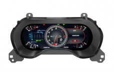 Chevrolet Camaro 2015-2023 Digital LCD Instrument Cluster