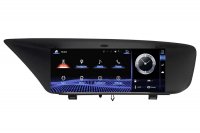 Lexus GS 2012-2017 Radio Upgrade With 12.3 Inch Screen