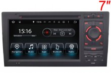 Audi A8/S8/RS8(D2) 1999-2004 Aftermarket Radio Upgrade