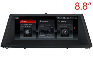 BMW X5(E70)/X6(E71/E72) Radio upgrade with 8.8" screen