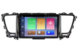 Kia Carnival/Sedona 2014-2019 Aftermarket Radio Upgrade Kia Carnival/Sedona 2014-2019 Aftermarket Radio Upgrade