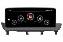 Mazda CX-9 2016-2021 Aftermarket Radio Upgrade