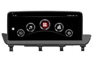 Mazda CX-9 2016-2021 Aftermarket Radio Upgrade
