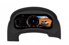 Mitsubishi Pajero JK 2008-2018 Digital LCD Instrument Cluster