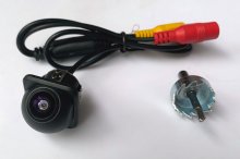 Unversal Reverse Camera drill hole