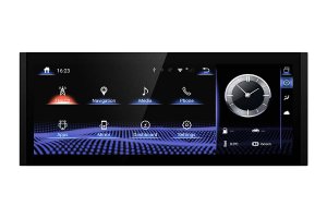 Lexus IS 2013-2019 Radio Upgrade With 10.25 Inch Screen