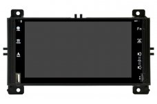 Jeep Grand Cherokee 2011-2013 Aftermarket Radio Upgrade