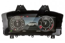 Land Rover L494 2014-2017 Digital LCD Instrument Cluster