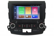Citroen C-Crosser 2007-2011 Aftermarket Radio Upgrade