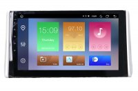 Toyota RAV4 2019-2020 Aftermarket Radio Upgrade Toyota RAV4 2019-2020 Aftermarket Radio Upgrade