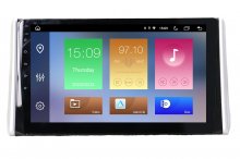 Toyota RAV4 2019-2020 Aftermarket Radio Upgrade Toyota RAV4 2019-2020 Aftermarket Radio Upgrade