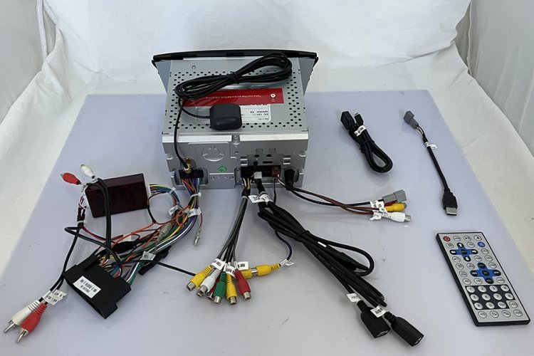 Kia Sorento 20132015 Aftermarket Radio Upgrade