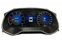 SEAT Leon MK3 2013-2019 Digital LCD Instrument Cluster
