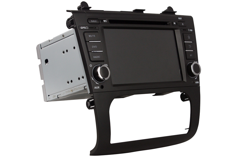Radio For 2012 Nissan Altima