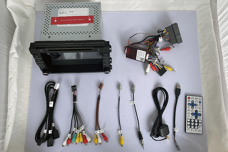 How To Install Overhead Dvd Player In Kia Sedona pooprograms