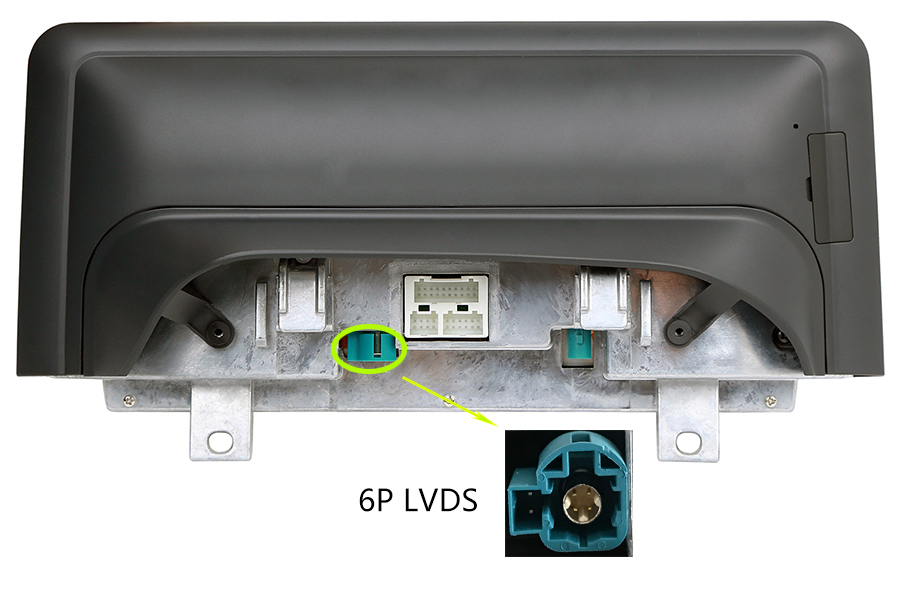 BMW 1 Series(F20/F21)/2 Series(F22/F23) Radio Upgrade