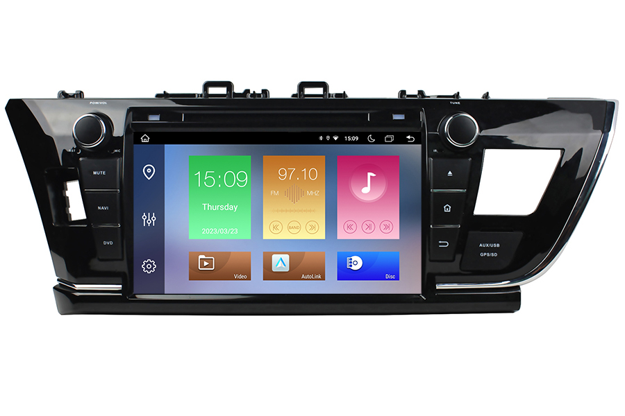 2016 Toyota Corolla Aftermarket Radio - Latest Cars