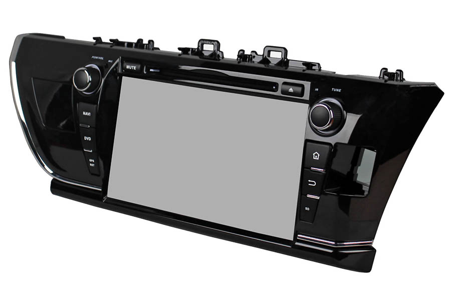 Replacing A Radio 2014 Corolla