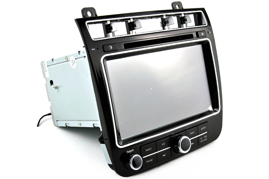 Aftermarket GPS Navigation Car Stereo For VW Touareg 20152017