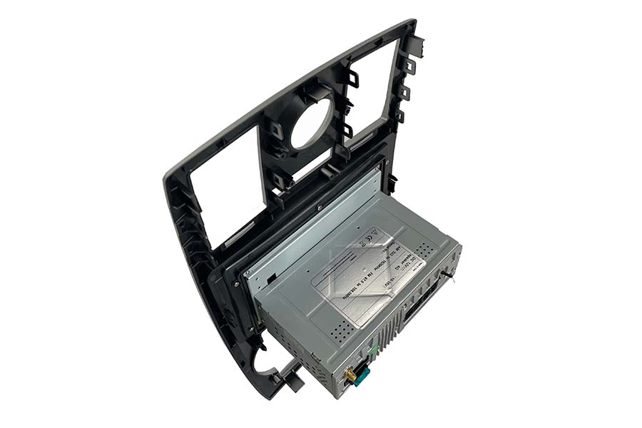 Chrysler 300/300C 20052010 Aftermarket Radio Upgrade