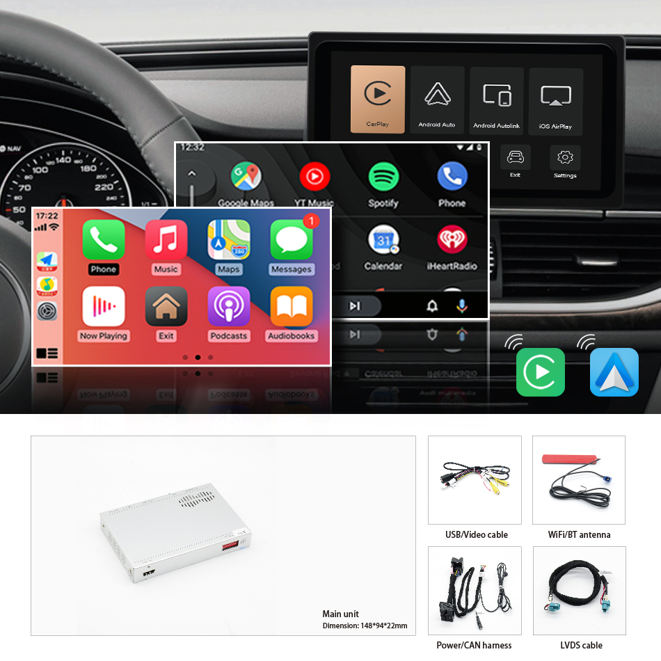 Bmw cic carplay