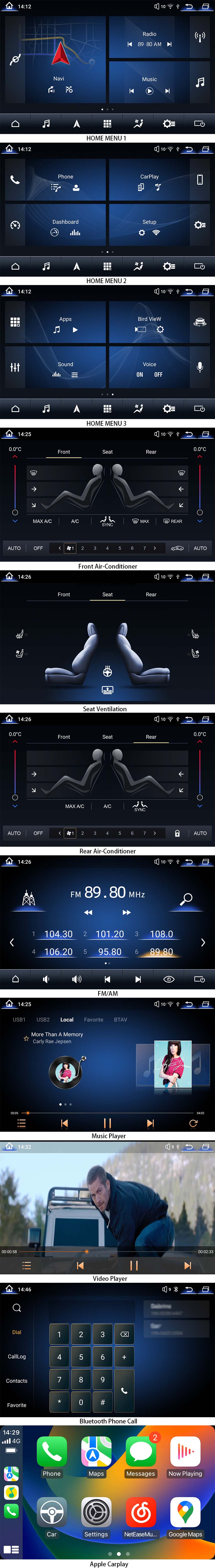 Maserati Aftermarket Radio Upgrade