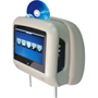 headrest monitor for aftermarket radio headrest monitor for aftermarket radio