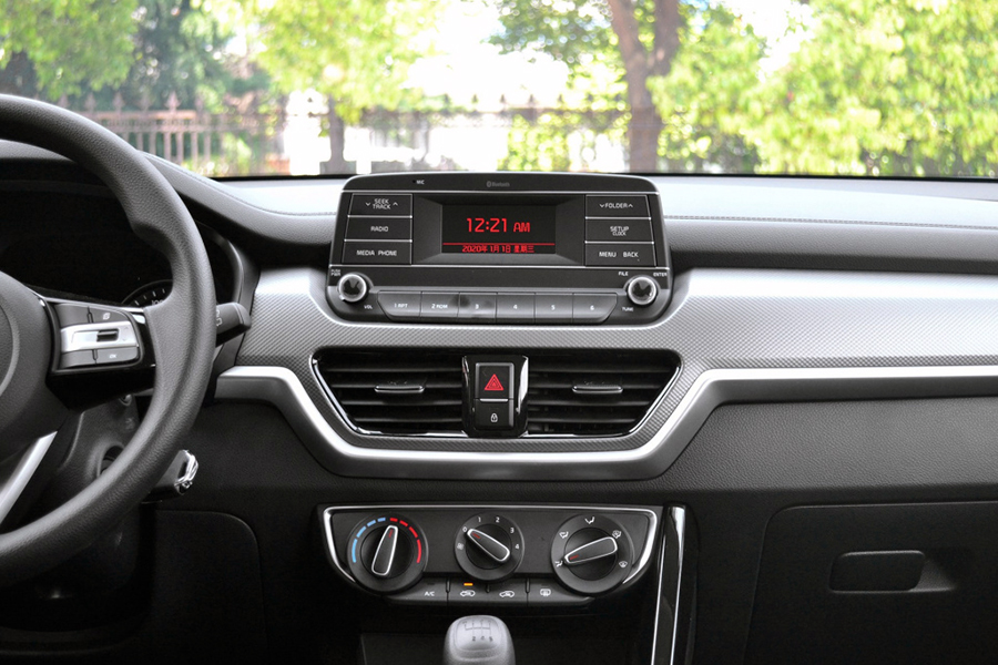 Aftermarket Radio upgrade for Kia Sportage 2018-2019
