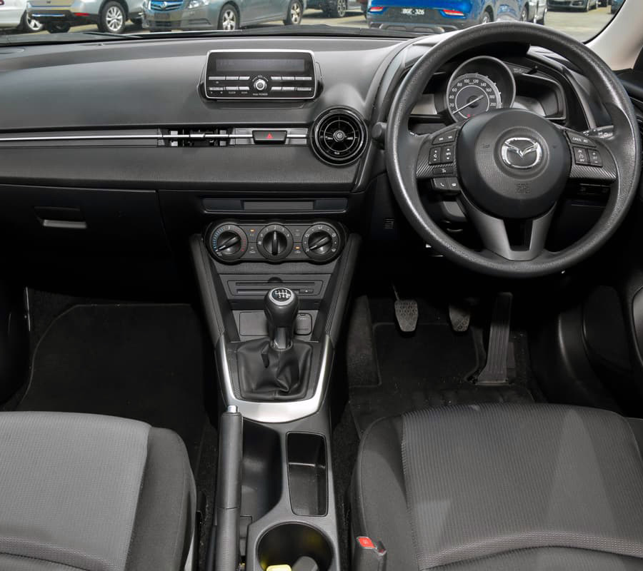 Mazda CX-3 2016-2019 Aftermarket Navigation Auto radio