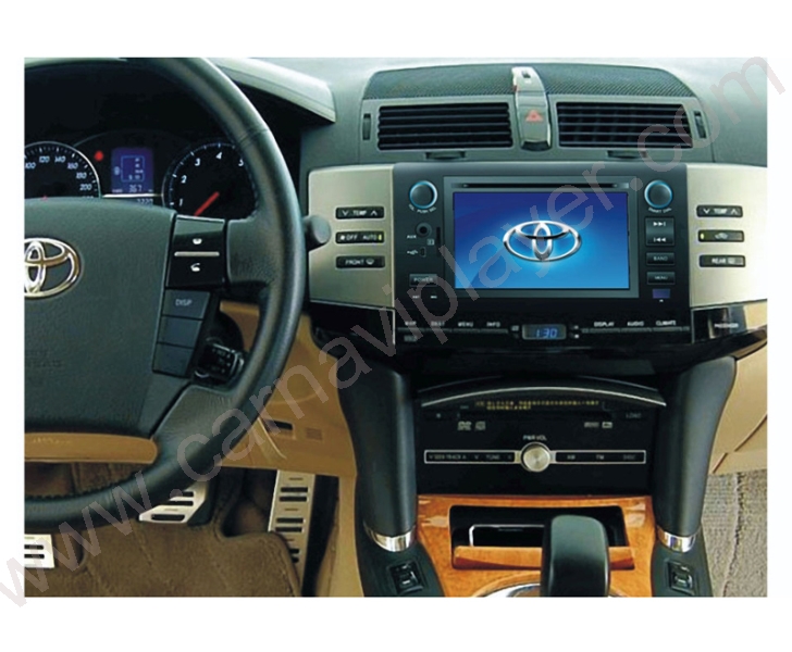 toyota reiz aftermarket navigation car stereo toyota reiz aftermarket navigation car stereo