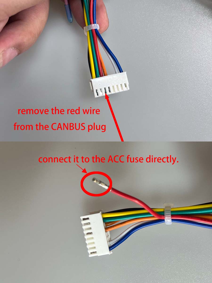 Ferrari California 2008-2017 Aftermarket Radio Upgrade