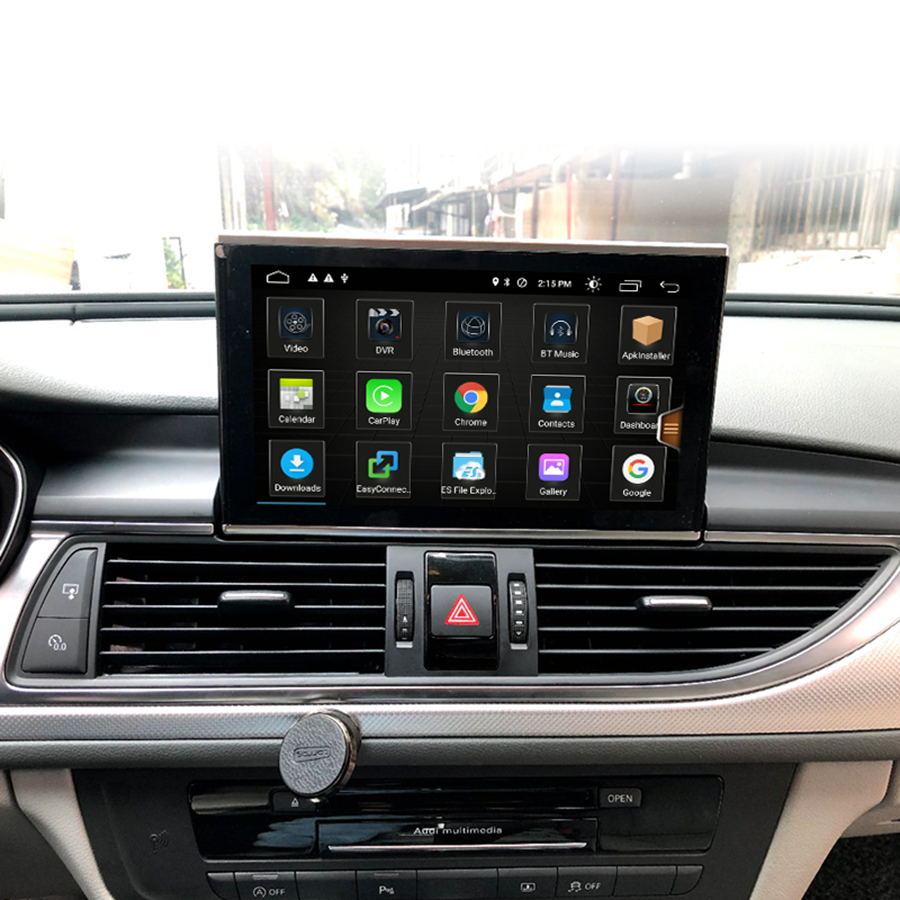 Audi A6(C7)/A7(4G8) 2009-2018 Radio Upgrade with 8.4 inch screen
