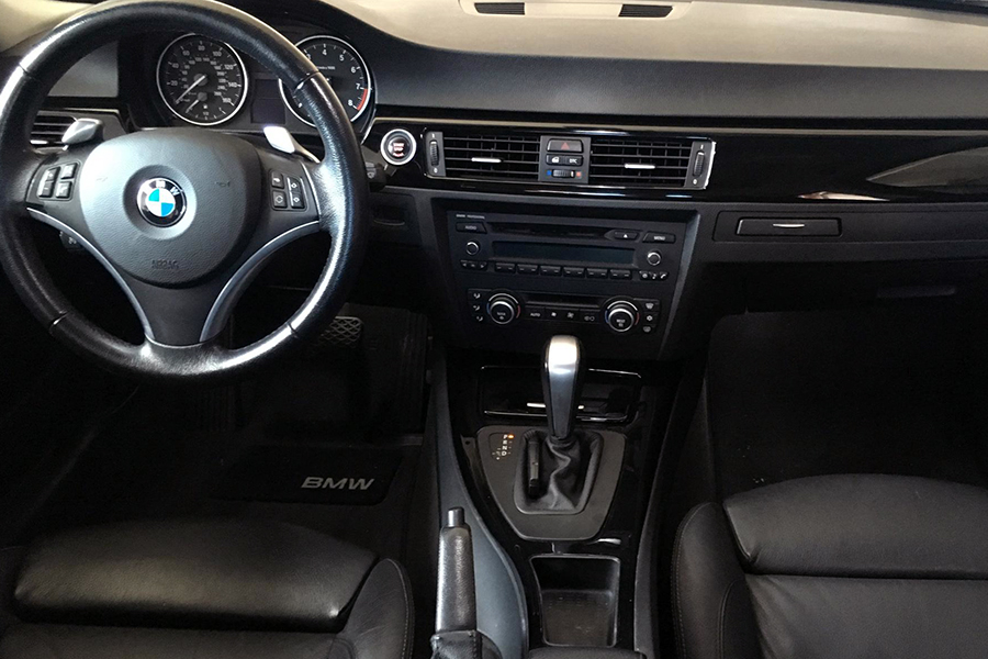 BMW 3 Series/M3 (E90/E91/E92/E93) 2005-2013 Radio Upgrade