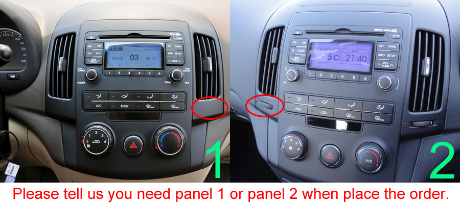 Hyundai i30 with Manual Air-Conditioning Hyundai i30 with Manual Air-Conditioning
