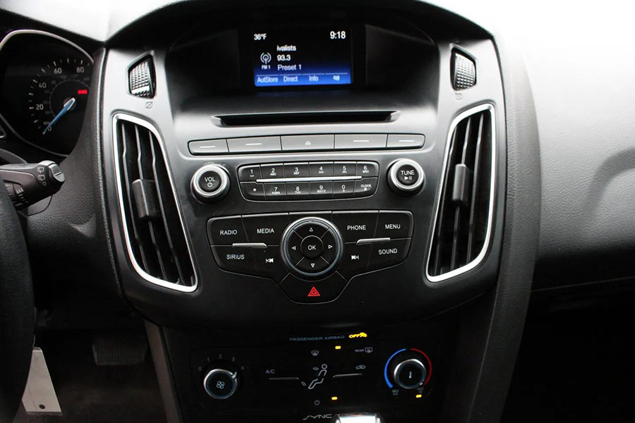 ford focus 2015 2016 factory radio ford focus 2015 2016 factory radio