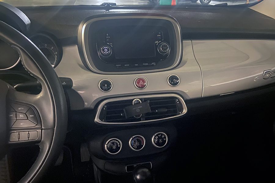 Helt tør Anholdelse Ballade Fiat 500X 2014-2019 Aftermarket Radio Upgrade : Aftermarket Navigation Car  Stereo, Android Navigation DVD Player, Car Navigation Head Unit