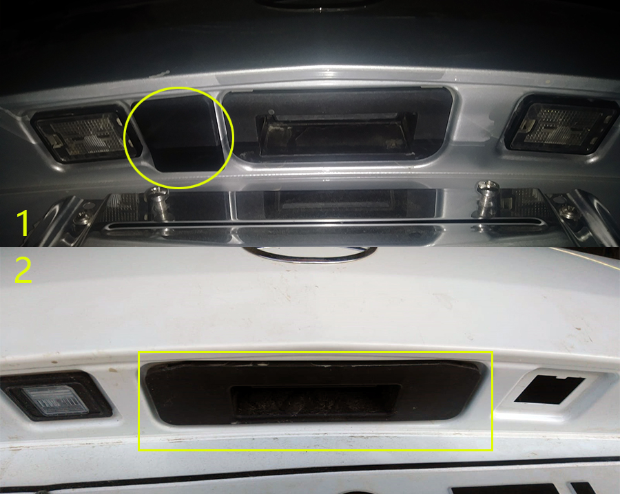 backup camera features backup camera features