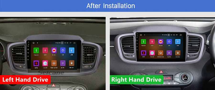 kia sorento 2014-2017 navigation kia sorento 2014-2017 navigation