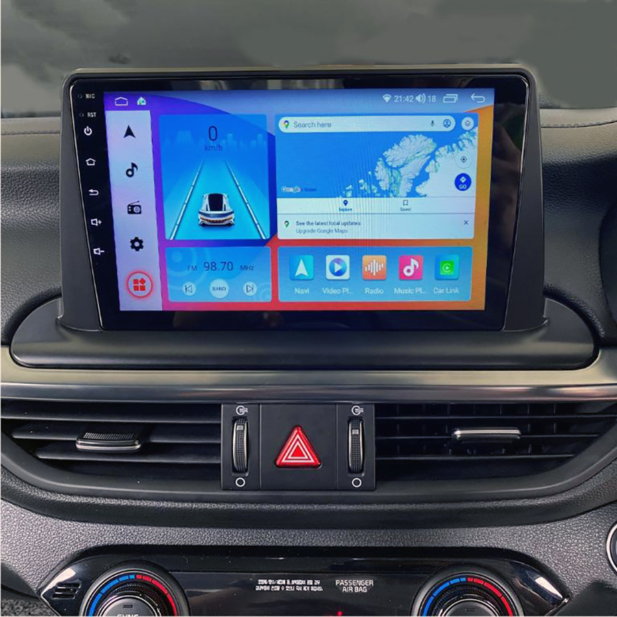 Kia Cerato/Forte 2018-2019 Aftermarket Radio Upgrade