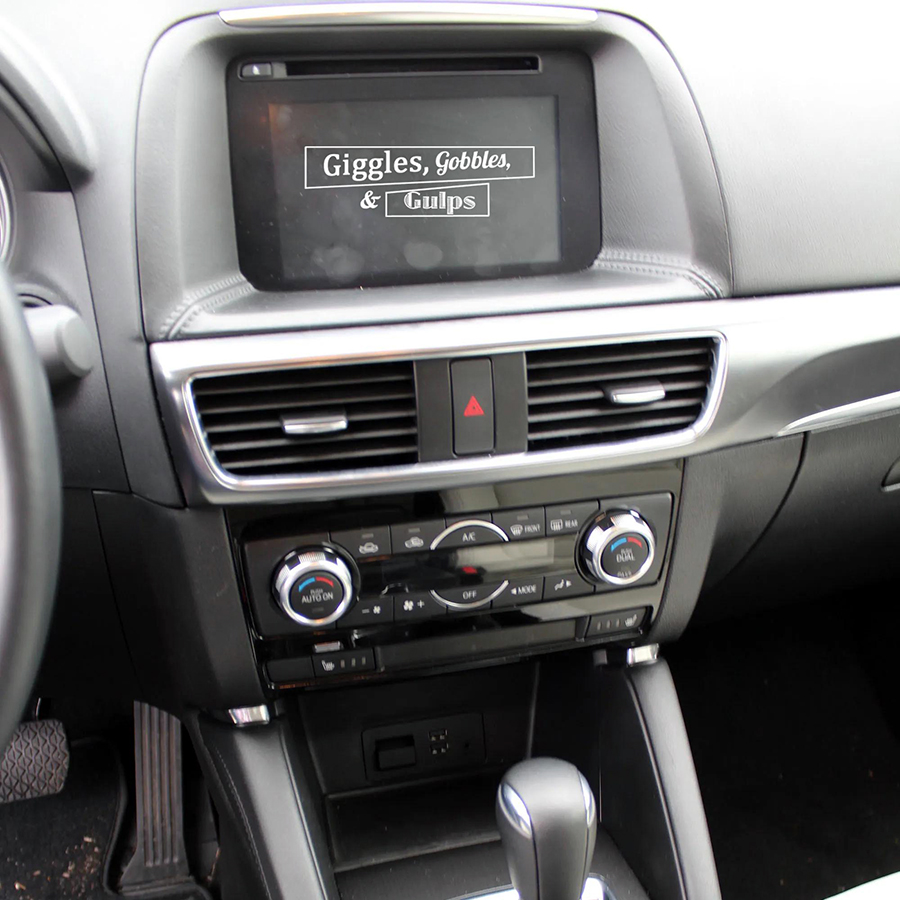 Mazda CX-5 2013-2016 Aftermarket Radio Upgrade