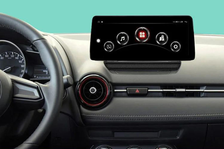 Mazda 2/CX-3 2015-2019 Aftermarket Radio Upgrade