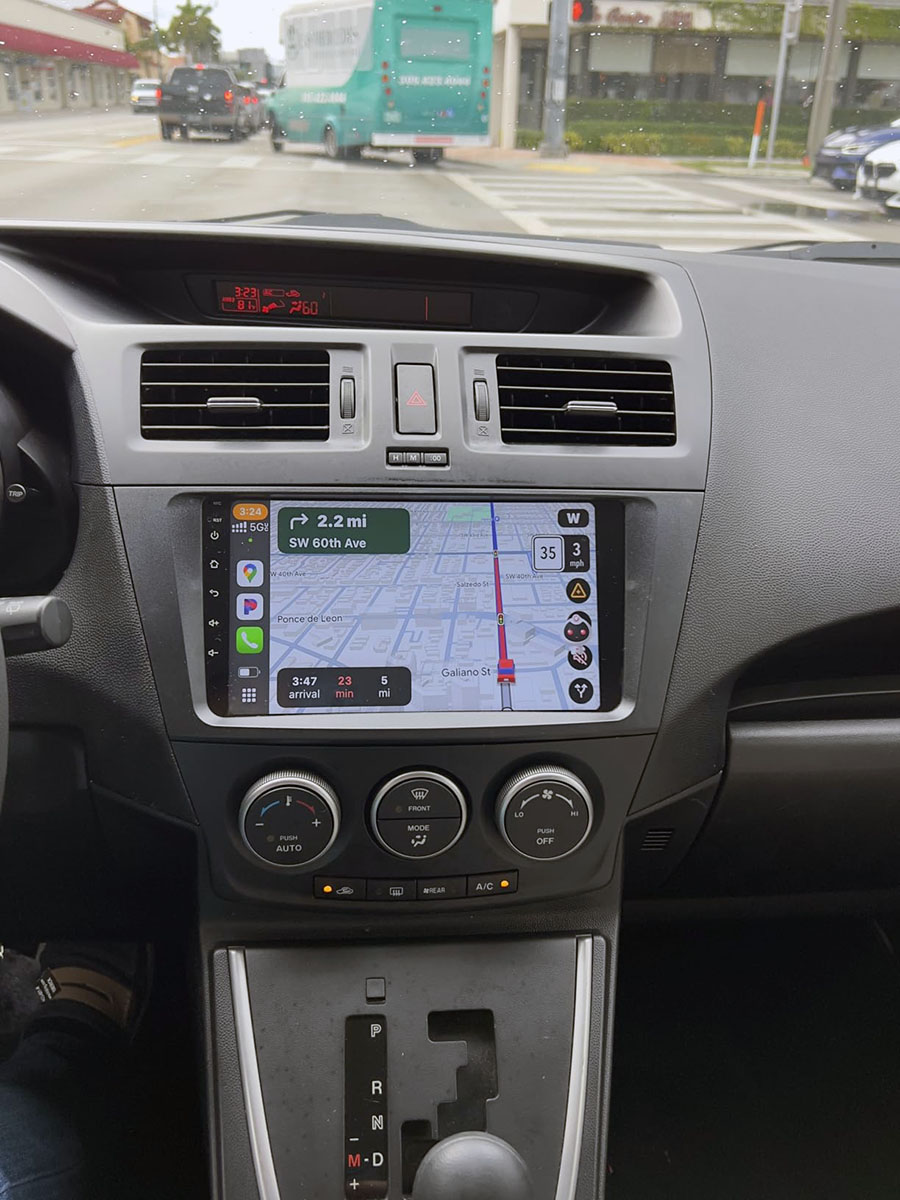 mazda 5 aftermarket navigation autoradio mazda 5 aftermarket navigation autoradio