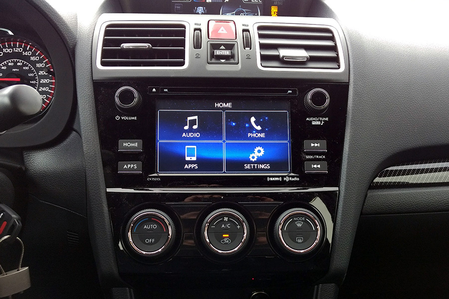 Subaru Impreza/Levorg/WRX/XV 2015-2018 Aftermarket Radio Upgrade