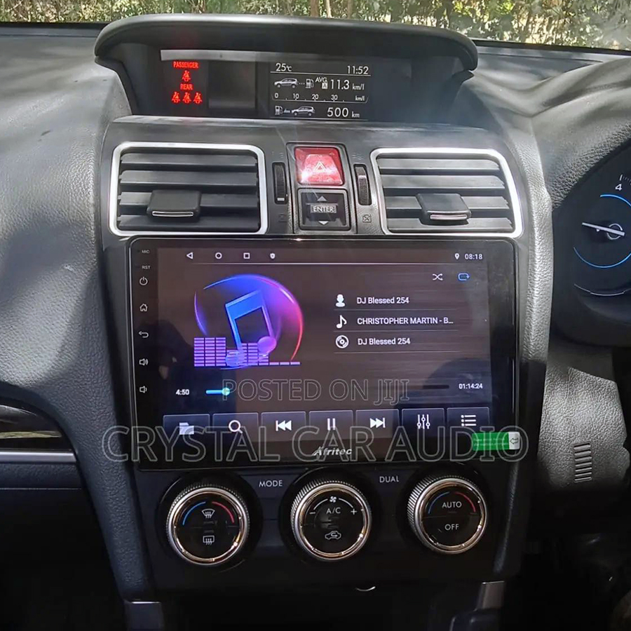 Subaru Impreza/Levorg/WRX/XV 2015-2018 Aftermarket Radio Upgrade