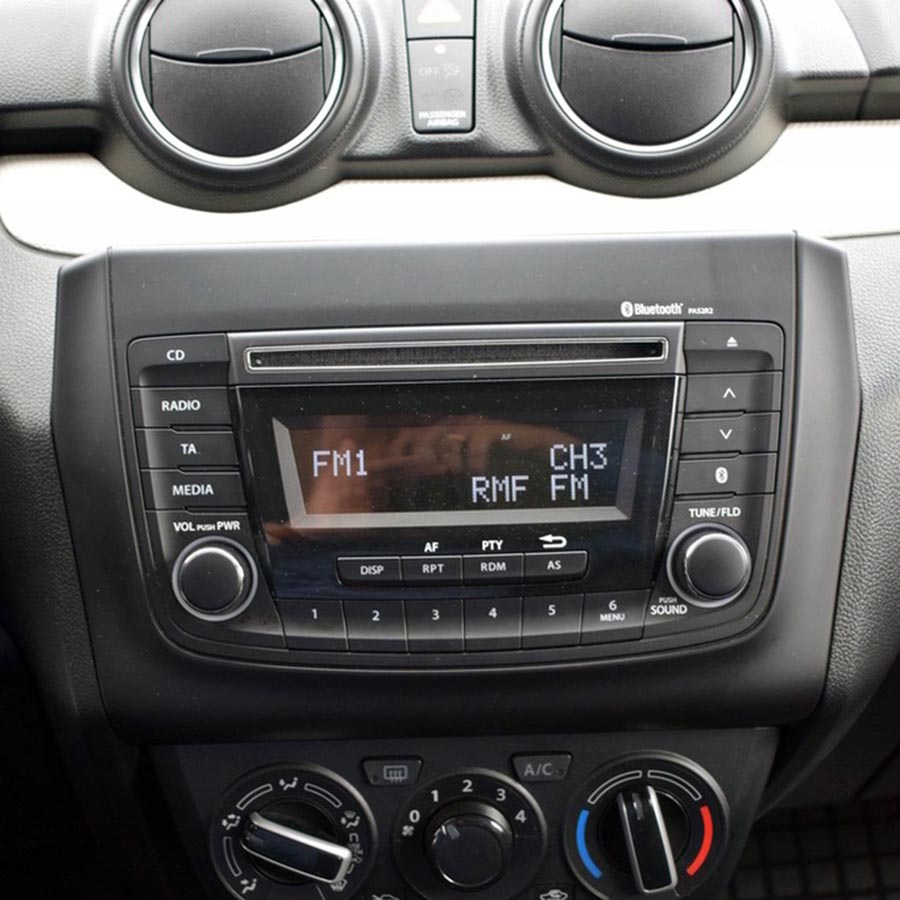 Suzuki Swift 2019-2020 Aftermarket Radio Upgrade